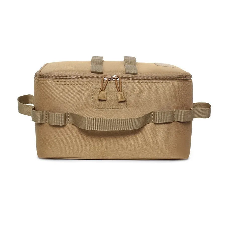 Small camping bag