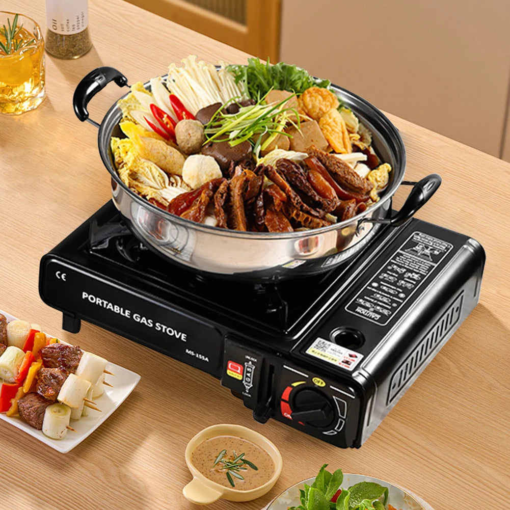 Portable Camping Gas Stove