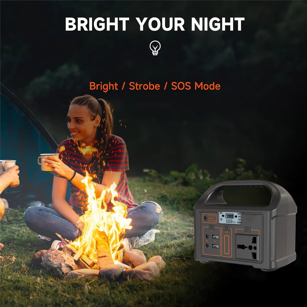 Power Station (100W / 24000mAh)