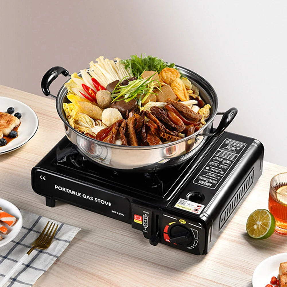 Portable Camping Gas Stove