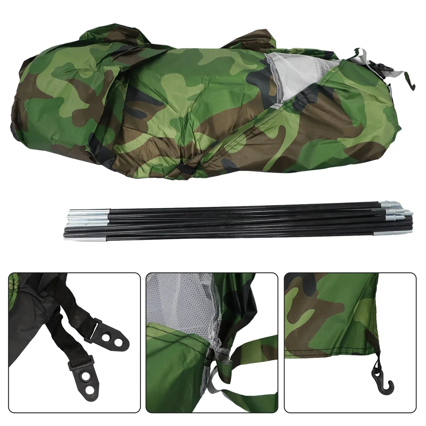 Ultralight Portable Camping Tent