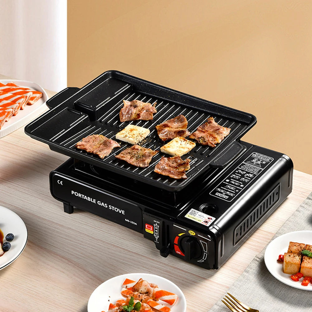 Portable Camping Gas Stove