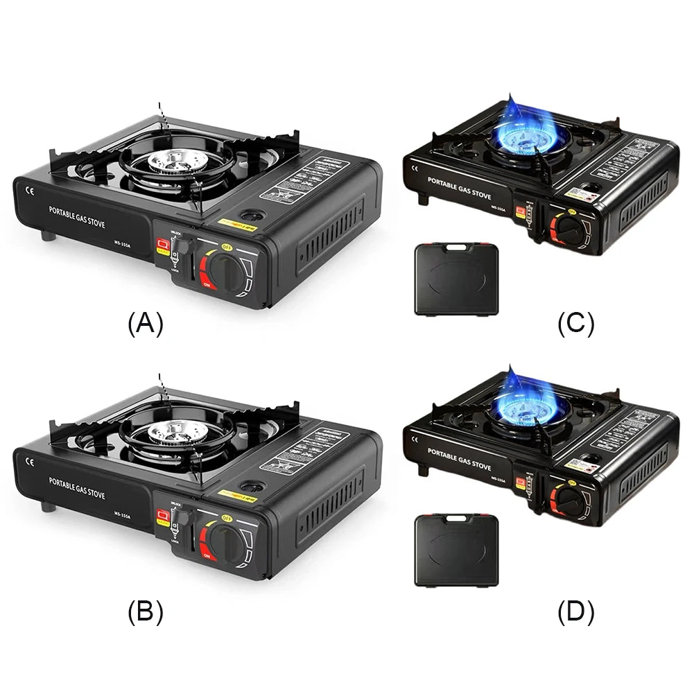 Portable Camping Gas Stove