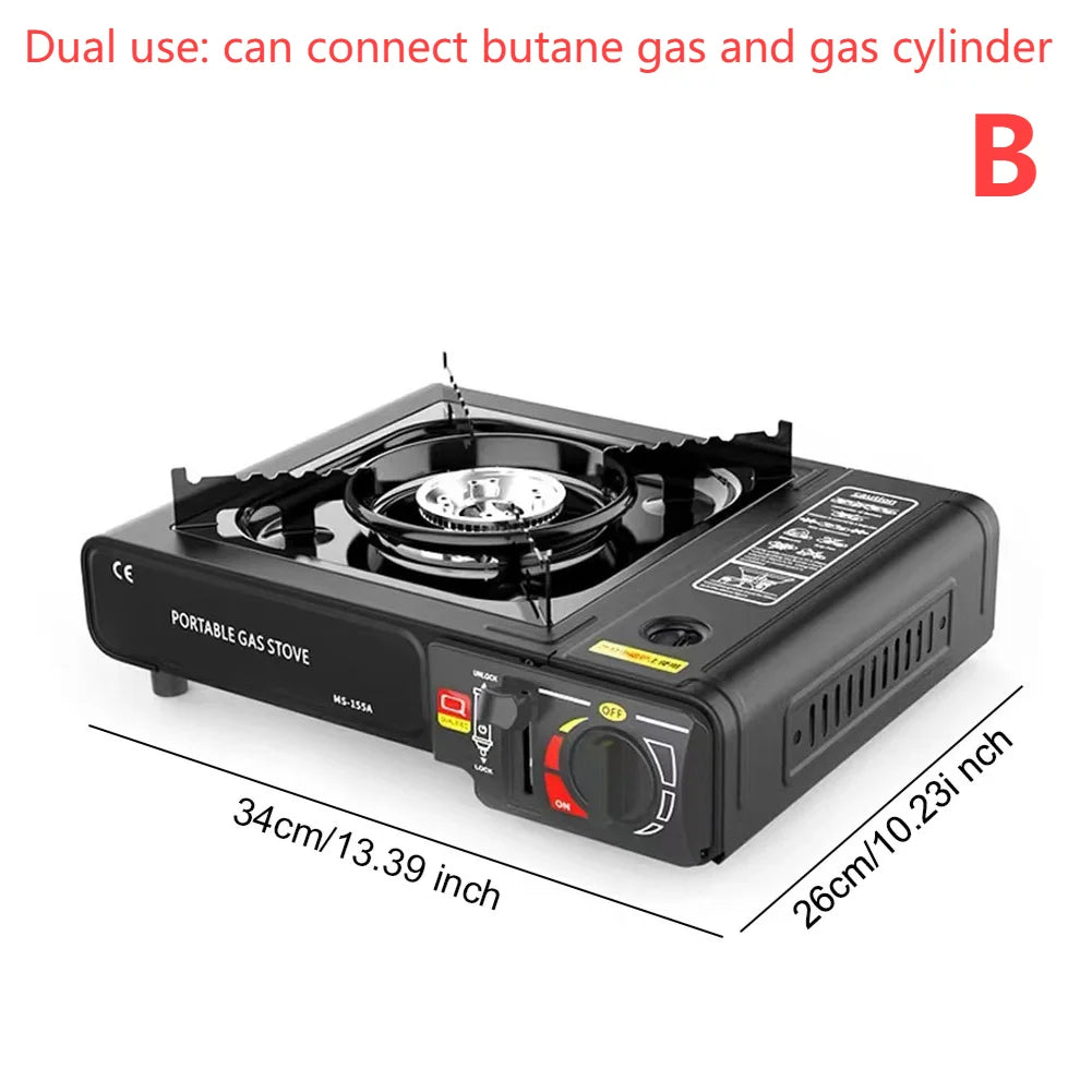 Portable Camping Gas Stove