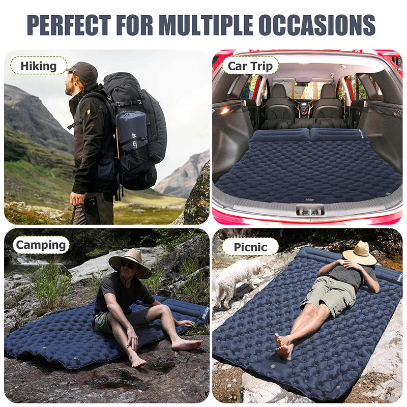 Double Inflatable Mattress