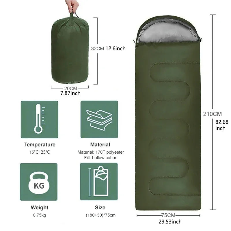 Camping Sleeping Bag