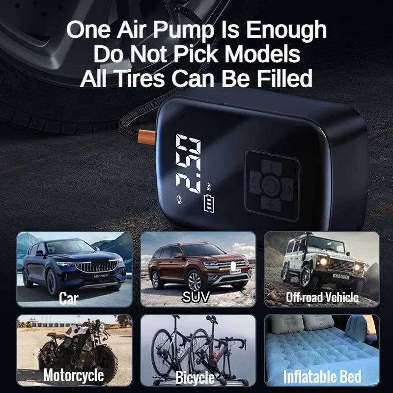 Electric Air Pump