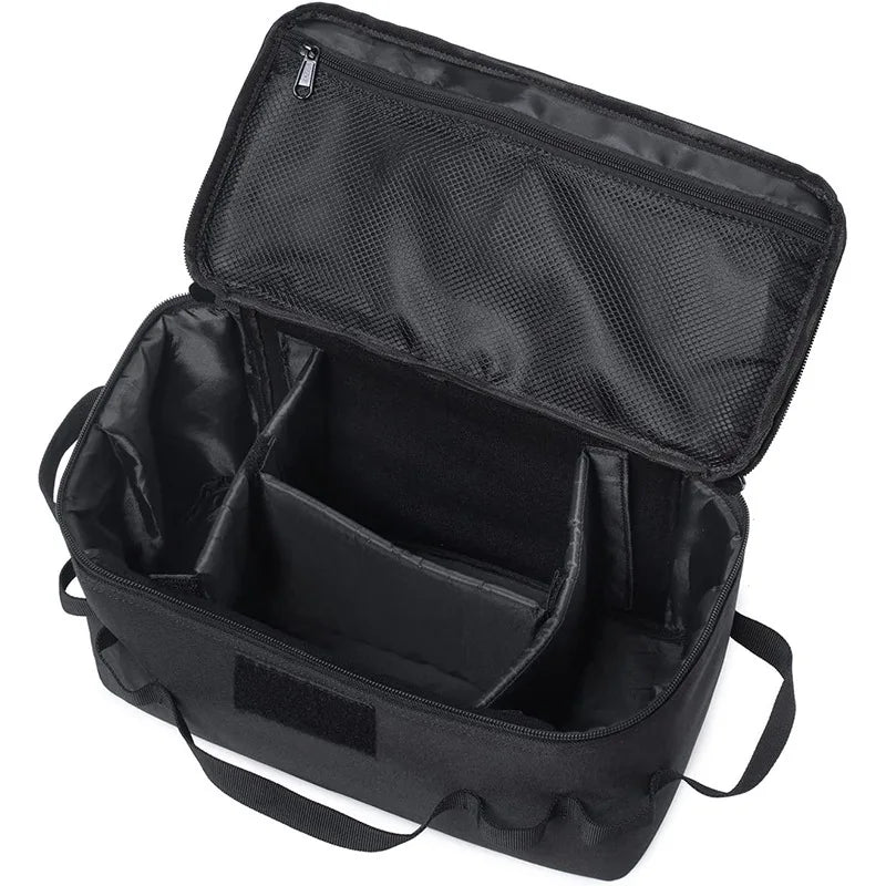 Small camping bag