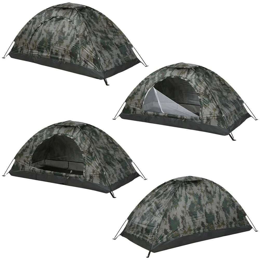 Ultralight Portable Camping Tent