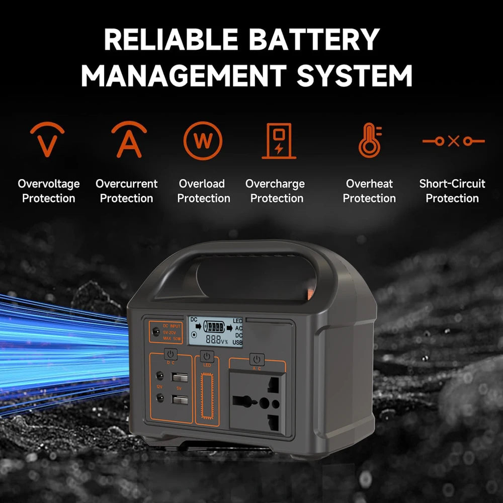 Power Station (100W / 24000mAh)