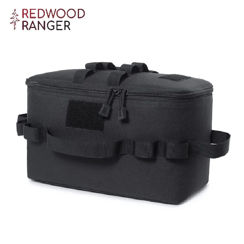 Small camping bag