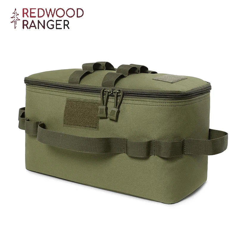 Small camping bag
