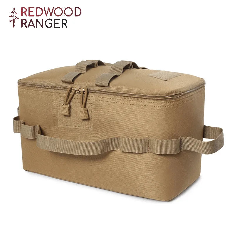 Small camping bag