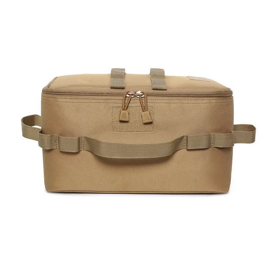 Small camping bag