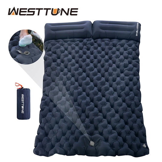 Double Inflatable Mattress