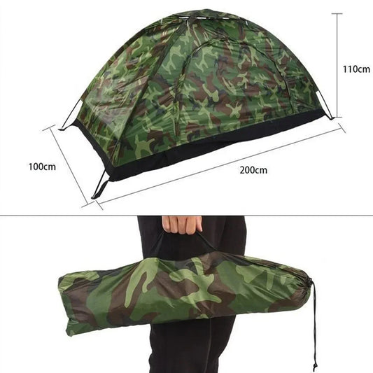 Ultralight Portable Camping Tent