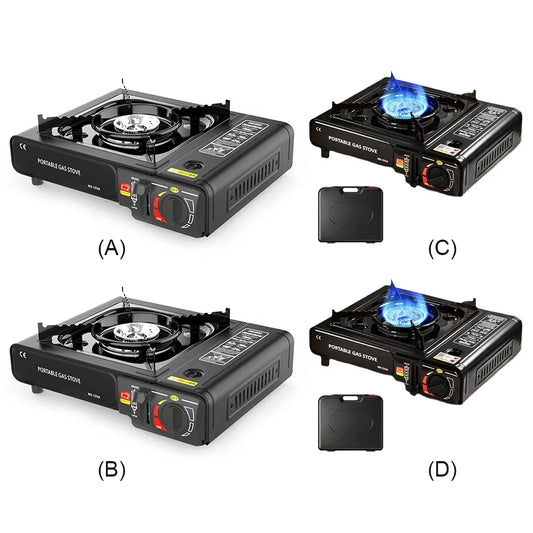 Portable Camping Gas Stove